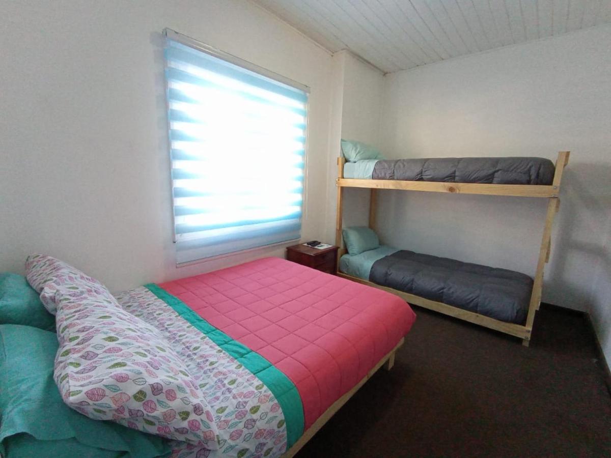 Hospedaje Central טמוקו מראה חיצוני תמונה