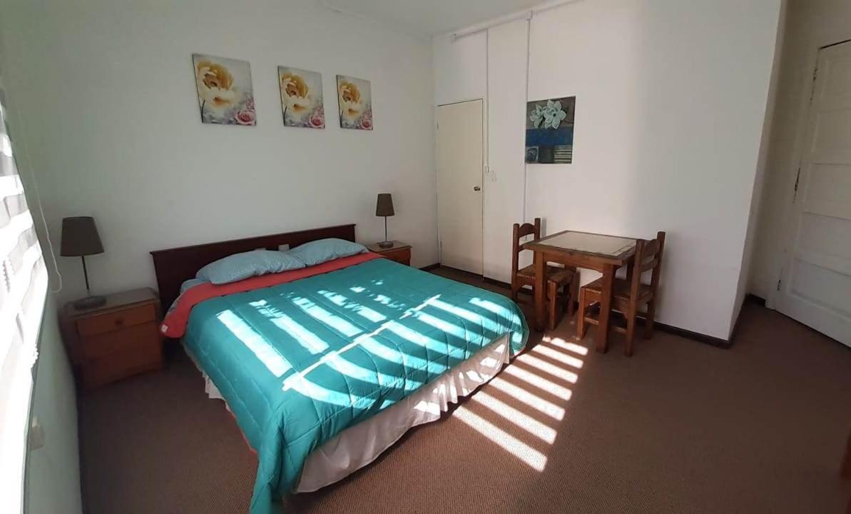 Hospedaje Central טמוקו מראה חיצוני תמונה
