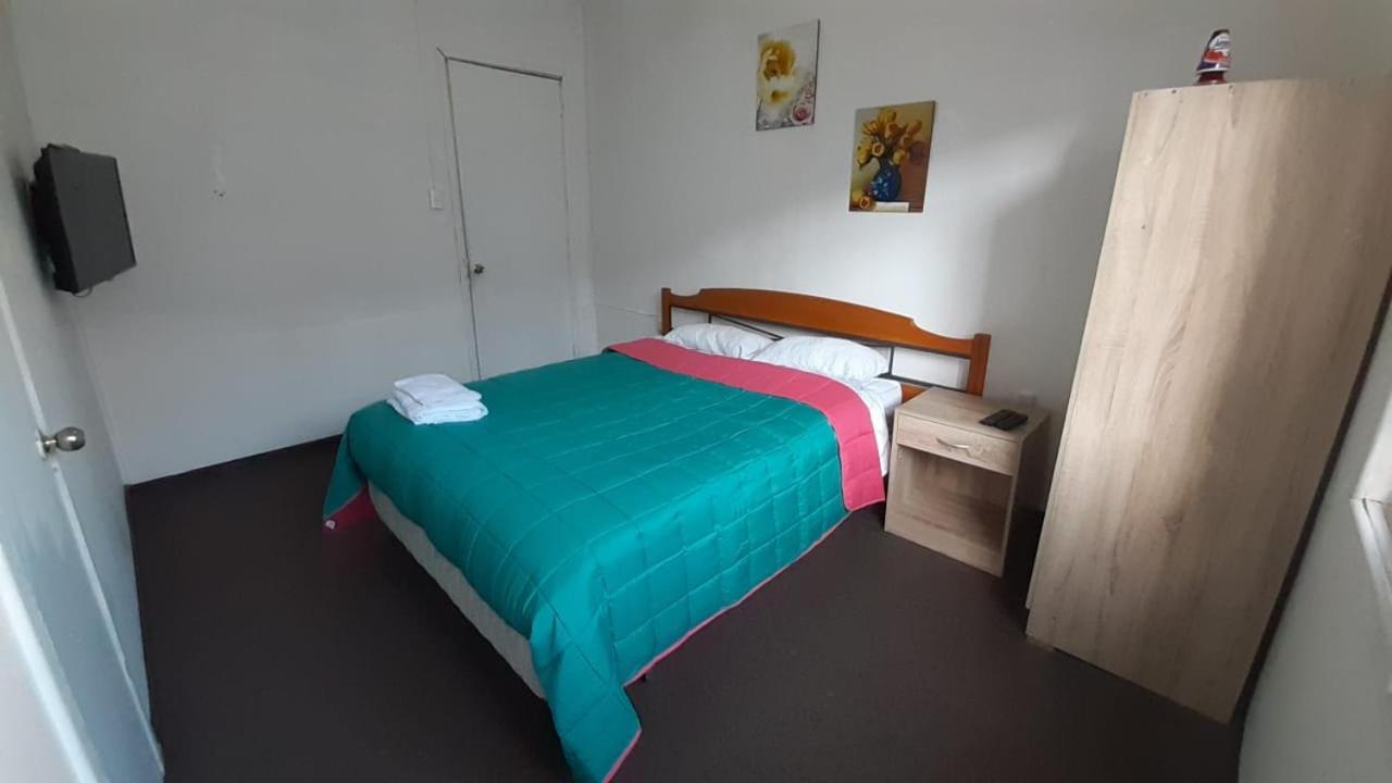 Hospedaje Central טמוקו מראה חיצוני תמונה