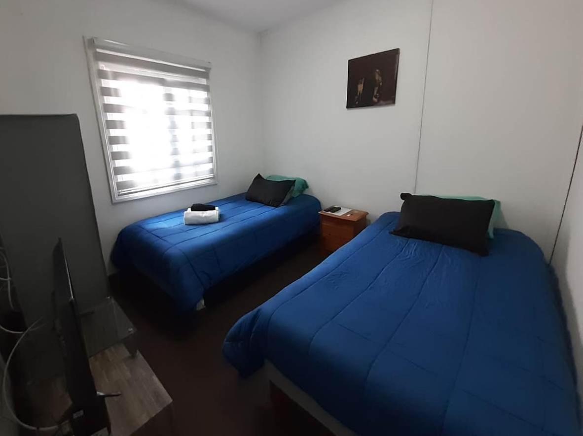 Hospedaje Central טמוקו מראה חיצוני תמונה